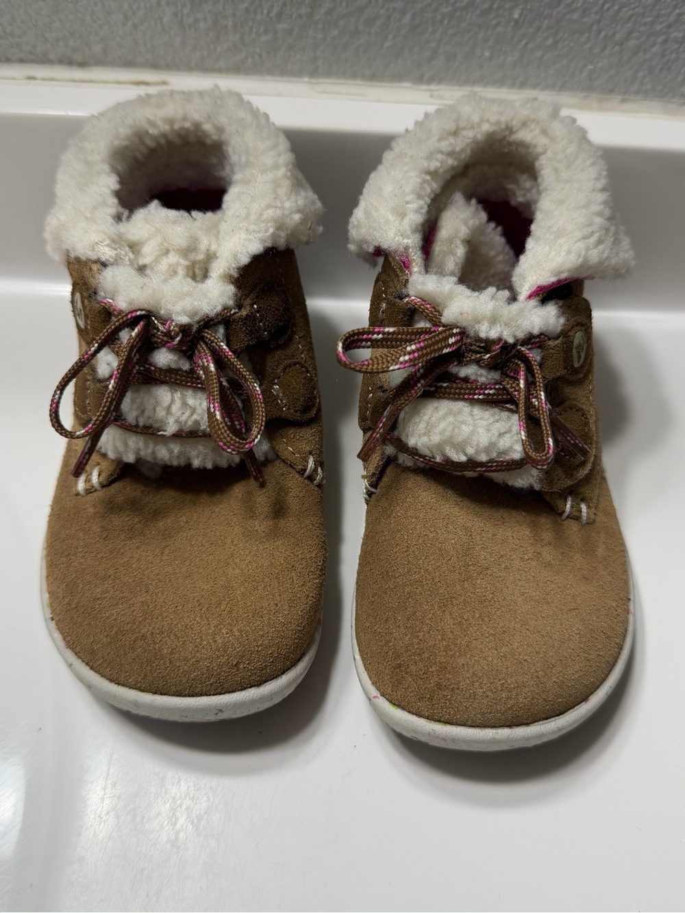 Merrell Bare Steps Cocoa Jr Boots